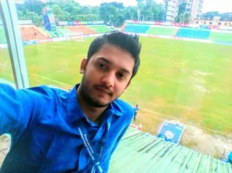 Mushfiqur Rahman Shah