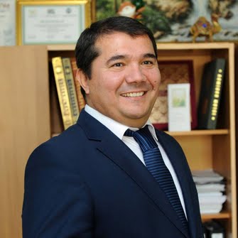 Dr Beruniy Alimov
