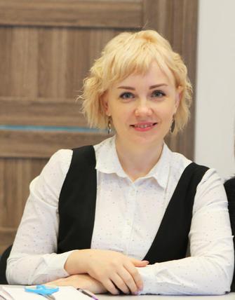 Oleksandra Usenko