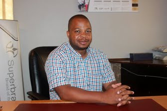 Tonderayi Mukeredzi