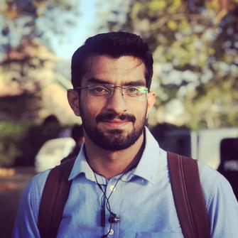 Zeeshan Ahmed