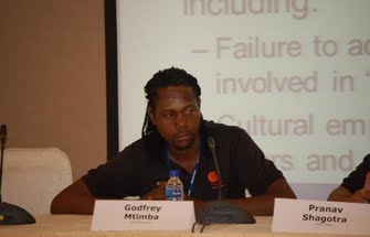 Godfrey Mtimba