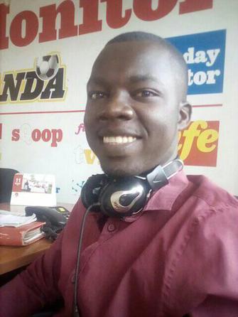 Isaac Otwii
