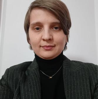 Anastasia Marrapodi