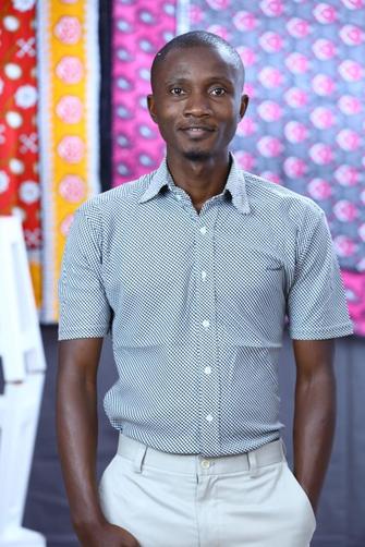 Reinhardt Ombolwa