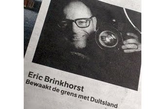Eric Brinkhorst