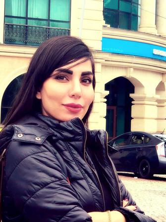 Paria Khodagholizadeh