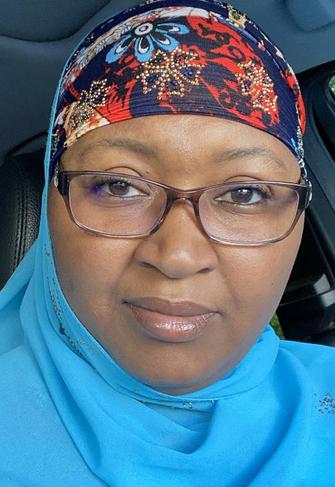 Aisha Mu'Azu