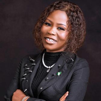 Dr Joy Rademene Asonye