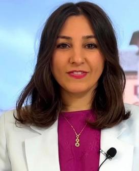 Kimia Ghorbani