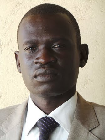 Atem Simon Mabior Ajaang