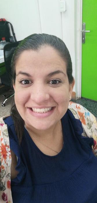 Mayra Daniela González Meregote