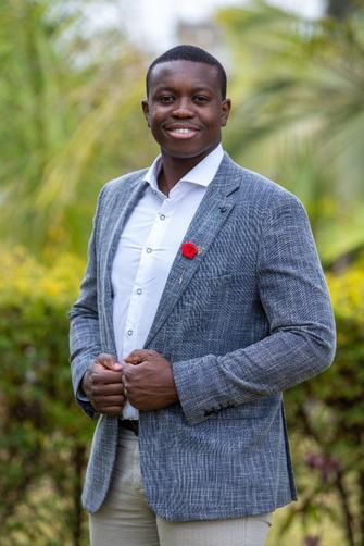 Lennox Kalifungwa