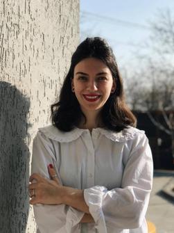Tamta Chkhaidze