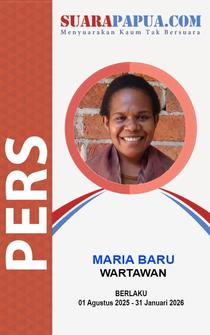 Maria Baru
