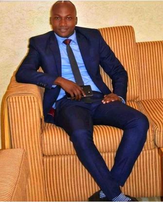Francis Odee Omari