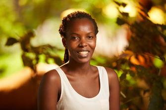 Esther Mbabazi