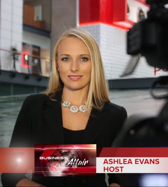Ashlea Evans