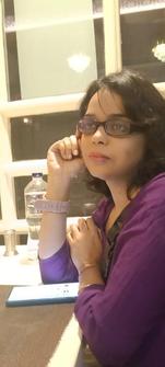 Sreeja Ghosh Sur
