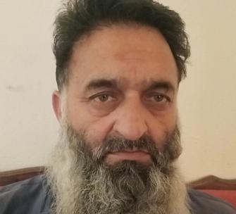 Roshan Mughal
