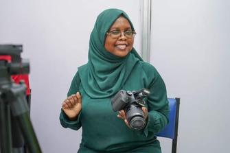 Dalila Hamza