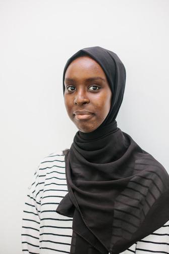Fatima Hudoon