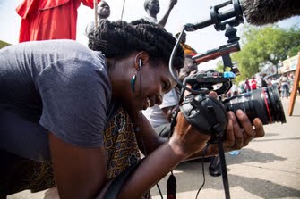 Nyasha Kadandara