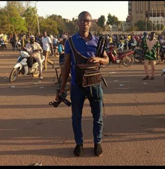 Moumouni Tamboura