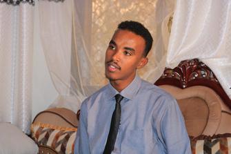 Sakarie Farah
