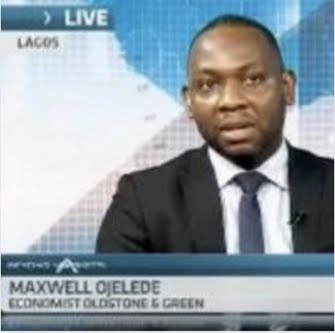 Maxwell Ojelede