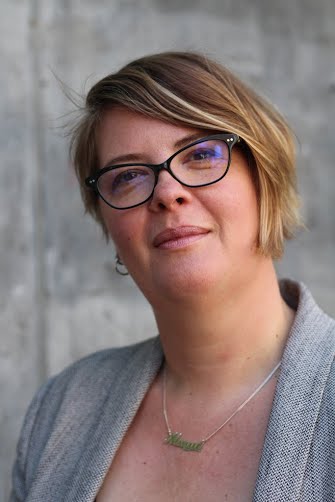Stephanie Van Den Berg