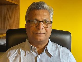 Harinder Mishra
