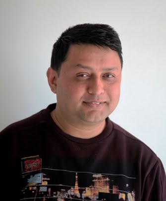 Deepak Adhikari