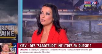Lydie Harrouche
