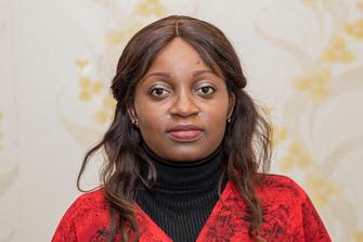 Alexandra Tchuileu Ngangom