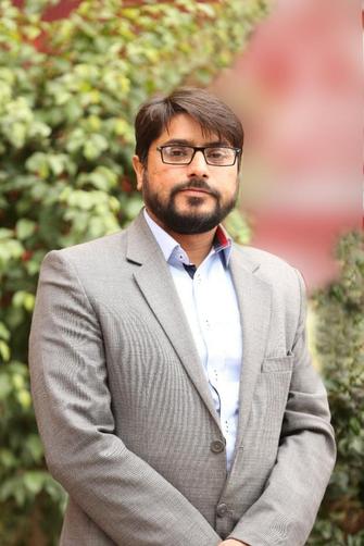 Shahbaz Saeed Aasi