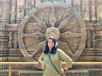 Puja Bhattacharjee