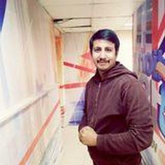 Shoaib Mukhtar