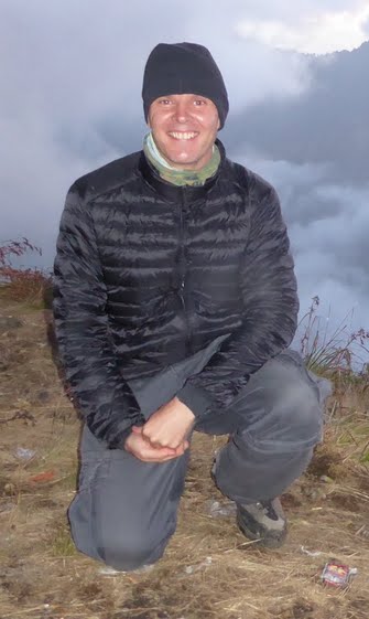 Ewen Mcleish