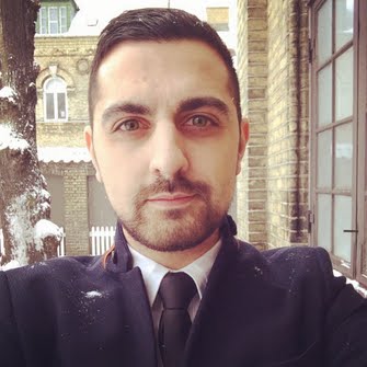 Daniel S. Bahrami
