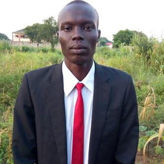 Garang Abraham Malak