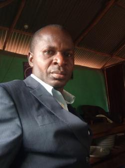 Isaac Nyamungu
