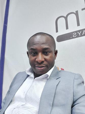 Ebenezer Afanyi Dadzie