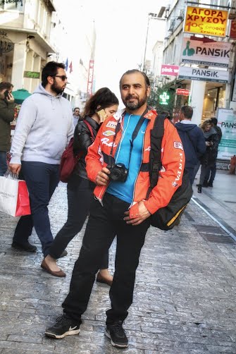 Masoud Qahar