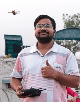 Saurabh Drone Wala