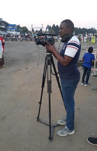 William Makumborenga