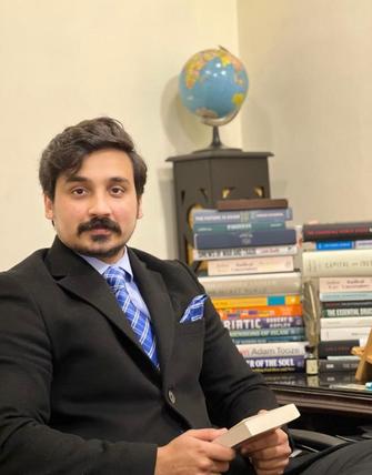 Osama Rizvi