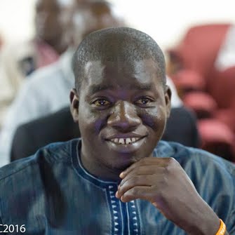 Sainey Marenah Mk