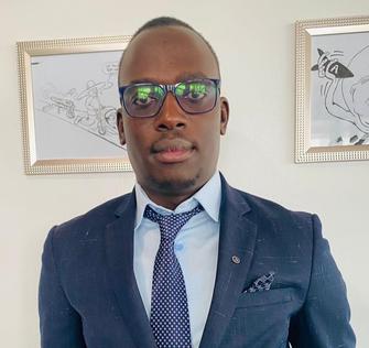 Benson Wakoli