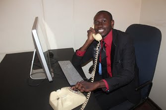 Kudakwashe Pembere